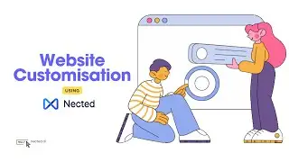 How to personalize Website / Landing Pages using Nected in minutes?