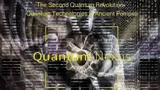 YARA TELEVISION - QUANTUM NEXUS A POMPEI