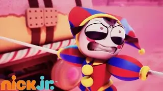 The Amazing Digital Circus - Episode 2 Candy Canyon Kingdom