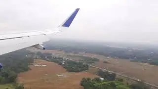 Smooth Landing: Stunning Aerial Views & Perfect Touchdown Moments