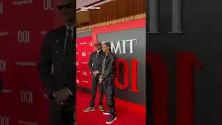 Snoop Dogg & Son Steal the Spotlight at TIME100 Gala Red Carpet