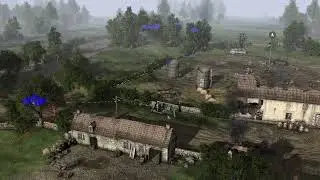 Gates of Hell Osfront (Normandy Conquest Mod)- US Campaign P13