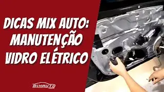Vidro Elétrico: Como evitar problemas? Dicas da MixAuto