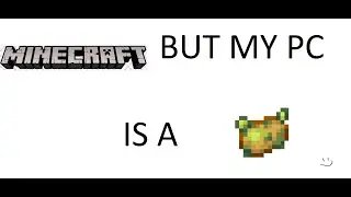 minecraft let's play but my pc is a potato part 3