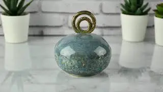 The Making of a Salt Shaker