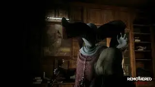 Red Nun Chase Theme - Remothered: Tormented Fathers
