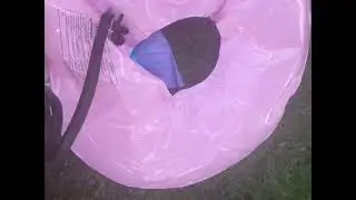 Parentswell Inflatable Mermaid Pool Floats Review, Huge and quite unique