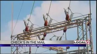 Duke Energy to send rebates to customers after settlement reached