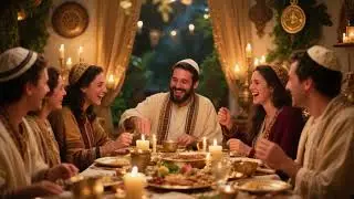 Il Seder Pasquale spiegato ai ragazzi