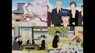 Maison Ikkoku めぞん一刻 BGM 桜の花咲く季節 Season when the Japanese Cherry is in full bloom