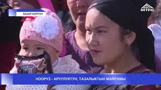 Жанылыктар 21 03 2018