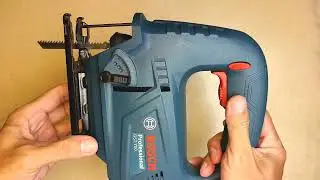 Bosch GST-700 - Beginner's Guide