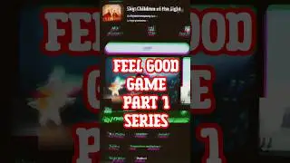 SKY CHILDREN OF LIGHT| FEEL GOOD GAME|PART 1 SERIES| TRENDING GAMER 😎|#skychildrenofthelight