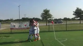 20160726 Nationals - LVU vs FC Dallas