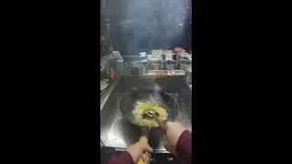 Street Wok Vibes: Fried Noodle Live Room 2026-01-25 22:04:26