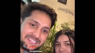Ruhi Harshit live🥹💗|| aglein saal shadi hai hamari🤭❤️|| 