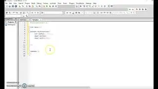 C Structures : struct keyword