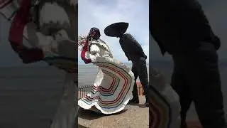 Puerto Vallarta Bronze Sculptures on the Malecon HD 1080p
