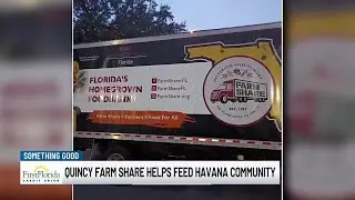 Something Good: Quincy farm share helps feed Havana community