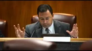 Tourist Development Council members defend their actions to Florida's Joint Legislative Auditing Com