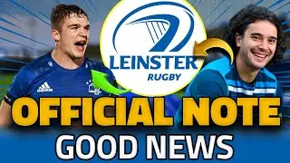 ✅LOOK THIS!! CALL THE ATTENTION OF THE CROWD - LEINSTER RUGBY NEWS TODAY