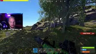 PRO SOLO RUST GAMEPLAY 🟥 SNOWBALL INC 🟥 ULTIMATE SOLO BASE 🟥 NOT GETTING RAIDED 🟥