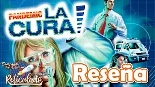 [RESEÑA] 💊PANDEMIC LA CURA💉