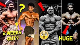 Bhuwan Columbia Pro Result - My Reaction...Sam Sulek 2026 Arnold, Hadi Looks CRAZY!, Bilal New Look