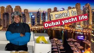 ഇനി താമസം കപ്പലിൽ | Dubai luxurious yacht