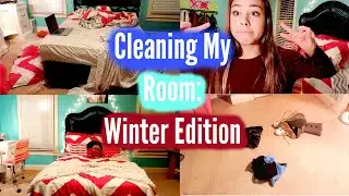 Cleaning My Room: Winter Edition