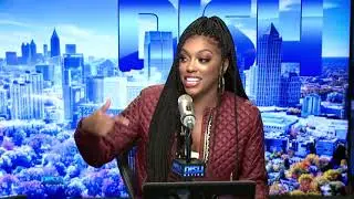 PORSHA AND HEADKRACK KNOW THE STRUGGLES OF BEING A NEW PARENT ALL TOO WELL