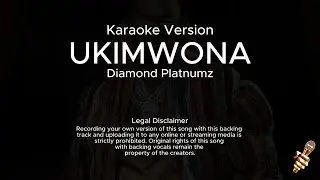Diamond Platnumz - Ukimwona (Karaoke Version)