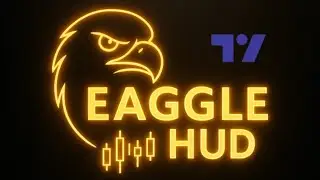 🦅 EaGGle HUD 🇬🇧 Tactical Visual Trading Assistant | 🇫🇷 Outil d&eacute;cisionnel visuel en trading