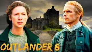 Outlander Season 8: Claire&rsquo;s Final Transformation & The Return of Faith Fraser