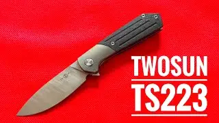 TwoSun TS223 - recenzja