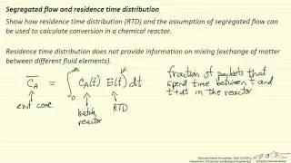Segregated Flow Example