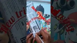 New Tripod vlogiing #shorts #trending #viral #trip #tripod @Artist-Arav-Lodhi15