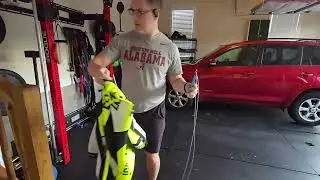 AX-1 - Week 11 Workout 2