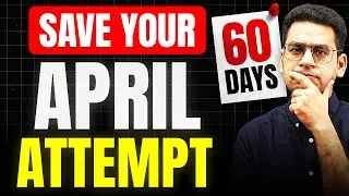 April attempt is not so far! Let's target JEE Main 2026 April attempt! MathonGo | Anup sir
