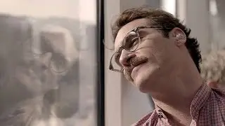 Her (Starring Joaquin Phoenix and Scarlett Johansson) Movie Review