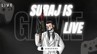 SURAJ IS LIVE |#BGMI| #shorts |@SURAJ-ox3ep5