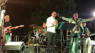 LUCA ZACK Group - MERAVIGLIOSO valzer per orchestra. Musica di Tiberio Marani.