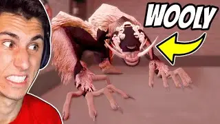 I Saw Wooly's TRUE FORM! | Amanda The Adventurer 3