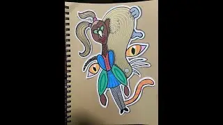 Experimenting with Style {Hear Meowt}