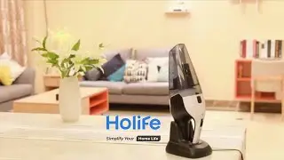 Holife Handheld Vacuum Cordless Vacuum Cleaner(HLHM036)| 6000Pa Suction