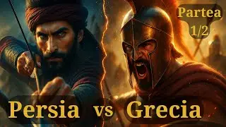 Războaiele Greco-Persane | Prima bătălie pentru Europa - Revolta ioniană, Maraton (1/2)