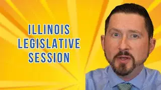Illinois Legislative Session - A Year of Progressive Legislation