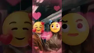 Love on the Train: A Toothless Encounter! 💖🤣