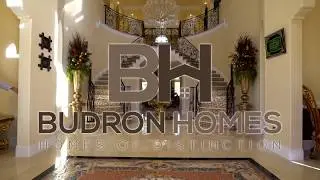 Orlando Luxury Homes: Budron Homes