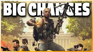 Division 2- THE SPECIALIZATION REWORK: My Caution And Concerns